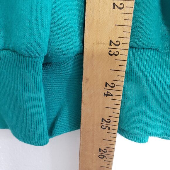 Woman's Christmas Sweatshirt with Santa from Branson, Missouri, Size Large - Picture 6 of 9